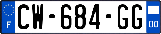CW-684-GG
