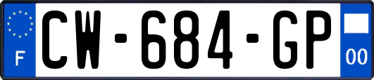CW-684-GP
