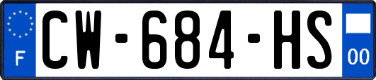 CW-684-HS