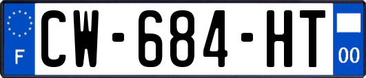CW-684-HT