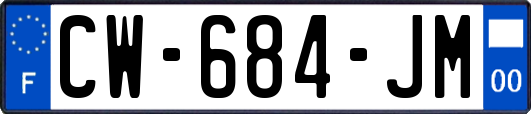 CW-684-JM