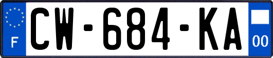 CW-684-KA