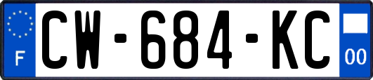 CW-684-KC
