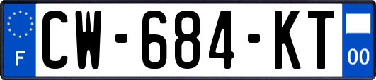 CW-684-KT