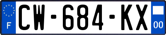 CW-684-KX