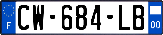 CW-684-LB