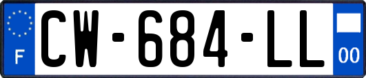 CW-684-LL