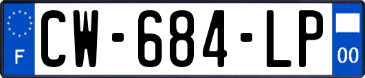 CW-684-LP