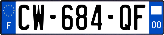 CW-684-QF