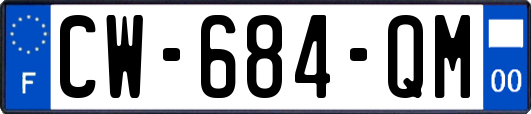 CW-684-QM