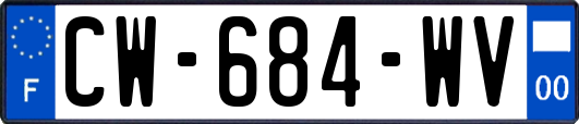 CW-684-WV