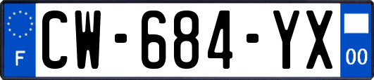 CW-684-YX