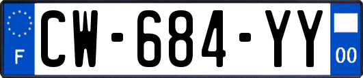 CW-684-YY