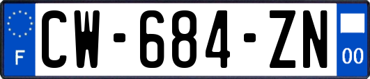 CW-684-ZN