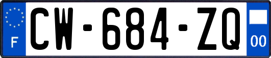 CW-684-ZQ