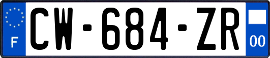 CW-684-ZR
