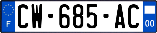 CW-685-AC