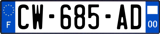 CW-685-AD