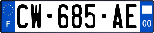 CW-685-AE