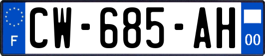 CW-685-AH