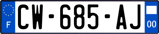 CW-685-AJ