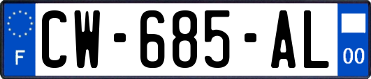 CW-685-AL