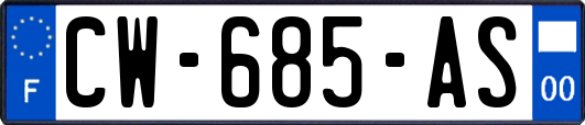 CW-685-AS