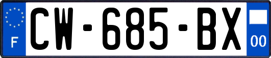 CW-685-BX