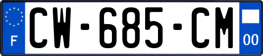 CW-685-CM