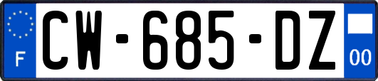 CW-685-DZ