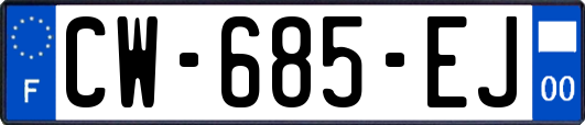 CW-685-EJ