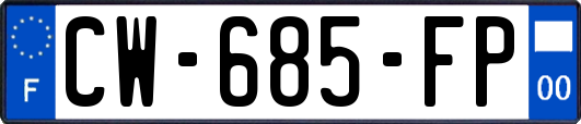CW-685-FP