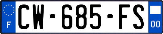 CW-685-FS