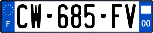 CW-685-FV