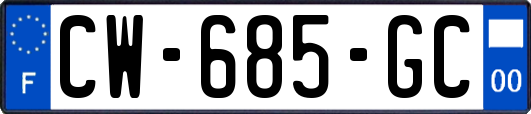 CW-685-GC