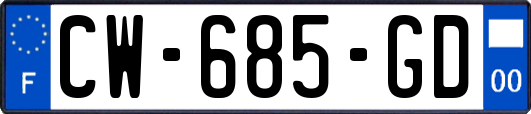 CW-685-GD