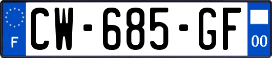 CW-685-GF