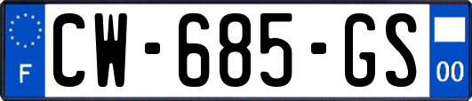 CW-685-GS