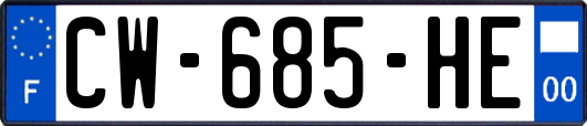 CW-685-HE