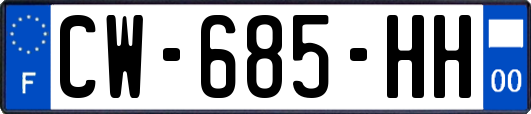 CW-685-HH