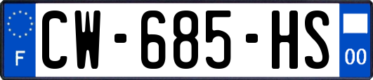 CW-685-HS