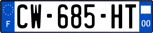 CW-685-HT