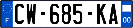 CW-685-KA