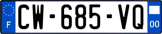 CW-685-VQ