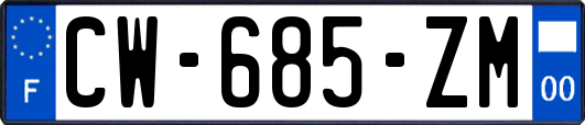 CW-685-ZM