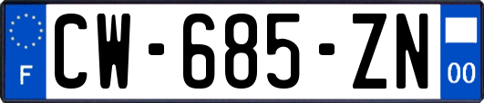 CW-685-ZN