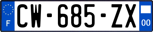 CW-685-ZX