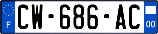 CW-686-AC