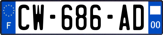 CW-686-AD