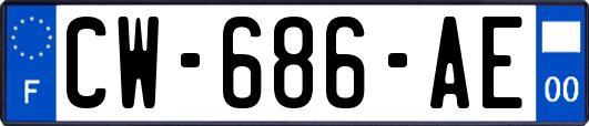 CW-686-AE